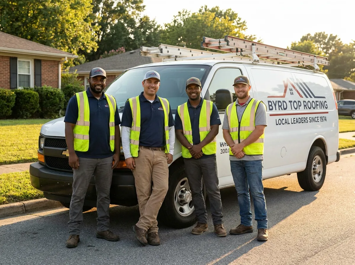 Roofing company in Mcclure, IL